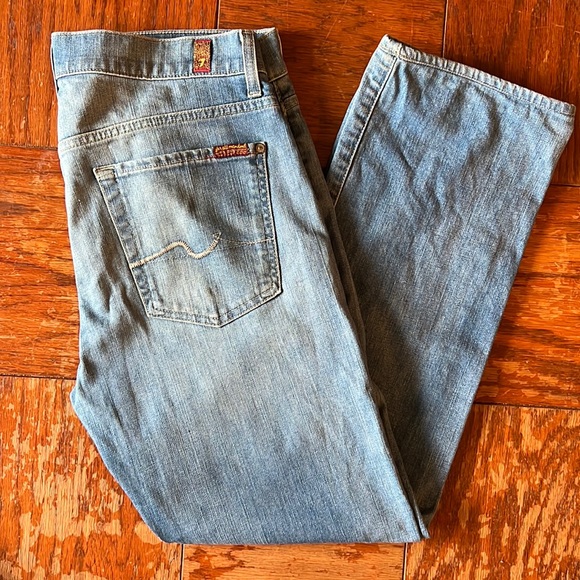 7 For All Mankind Denim - 7 for All Mankind Jeans